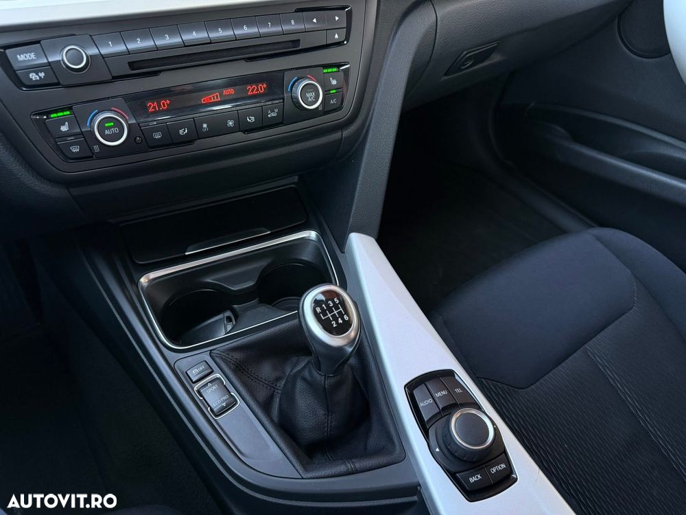 BMW Seria 3 318d Modern Line - 14