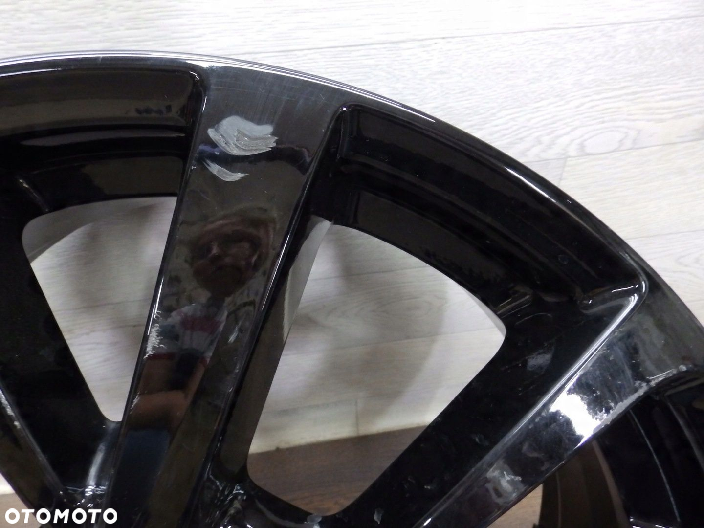 Felga Mazda 3 III 7Jx18 Et45 5x114.3 - 8