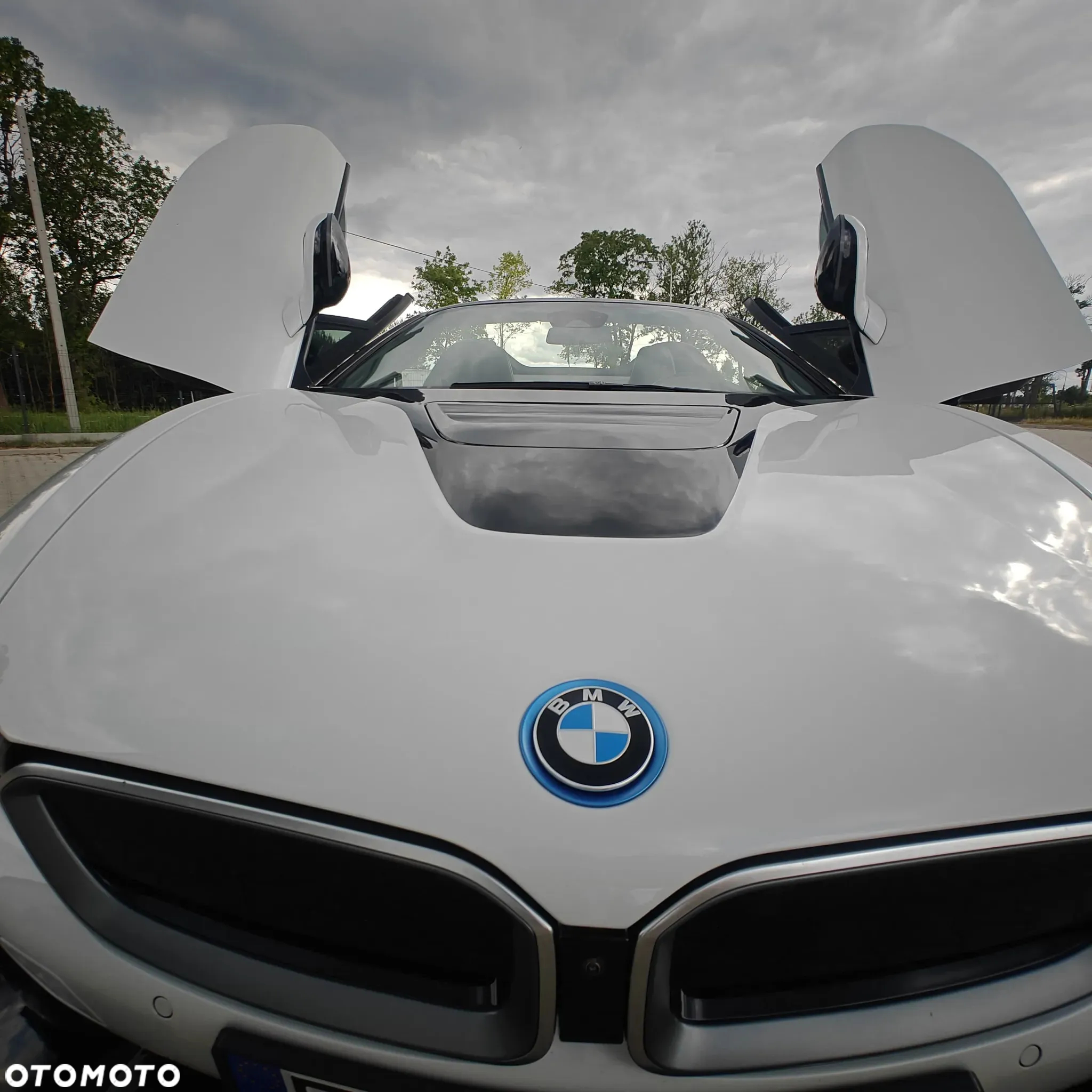 BMW i8 - 3