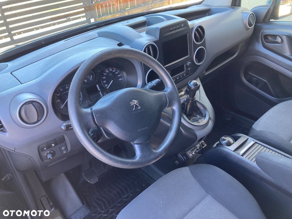 Peugeot Partner - 7
