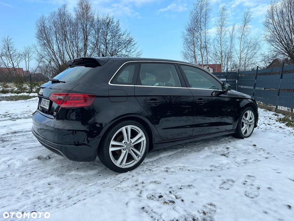 Audi A3 Sportback 2.0 TDI quattro S tronic sport - 17