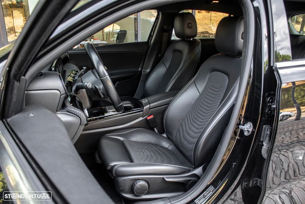 Mercedes-Benz A 180 d Progressive Aut. - 25