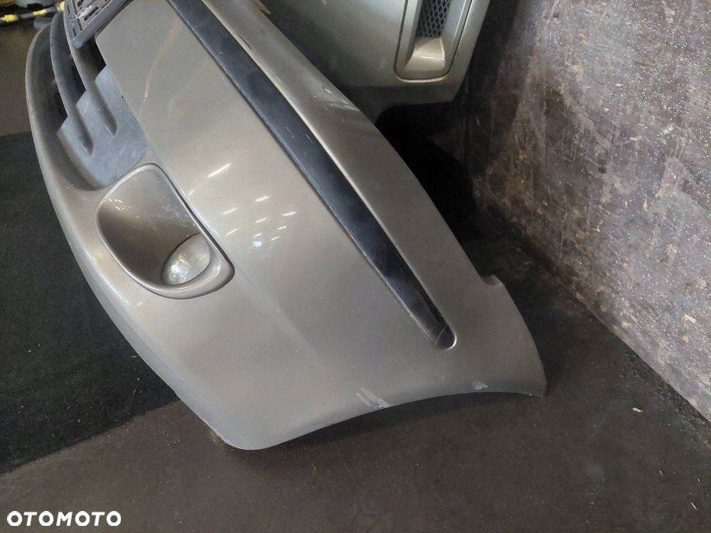 KOMPLETNY PRZÓD MASKA ZDERZAK BŁOTNIK LAMPA LAMPY FIAT ALBEA I - 8