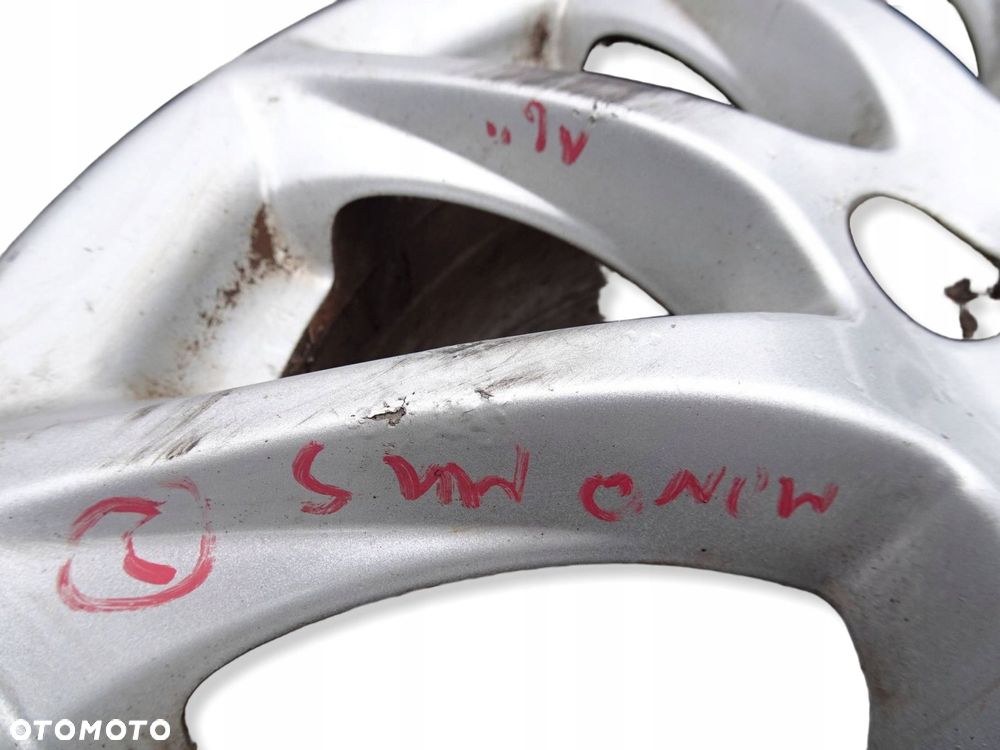 alufelgi kpl. ford mondeo mk4 16" 5x108 et 50 - 2