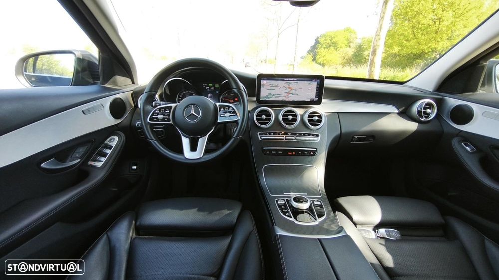 Mercedes-Benz C 300 de T 9G-TRONIC Avantgarde - 29