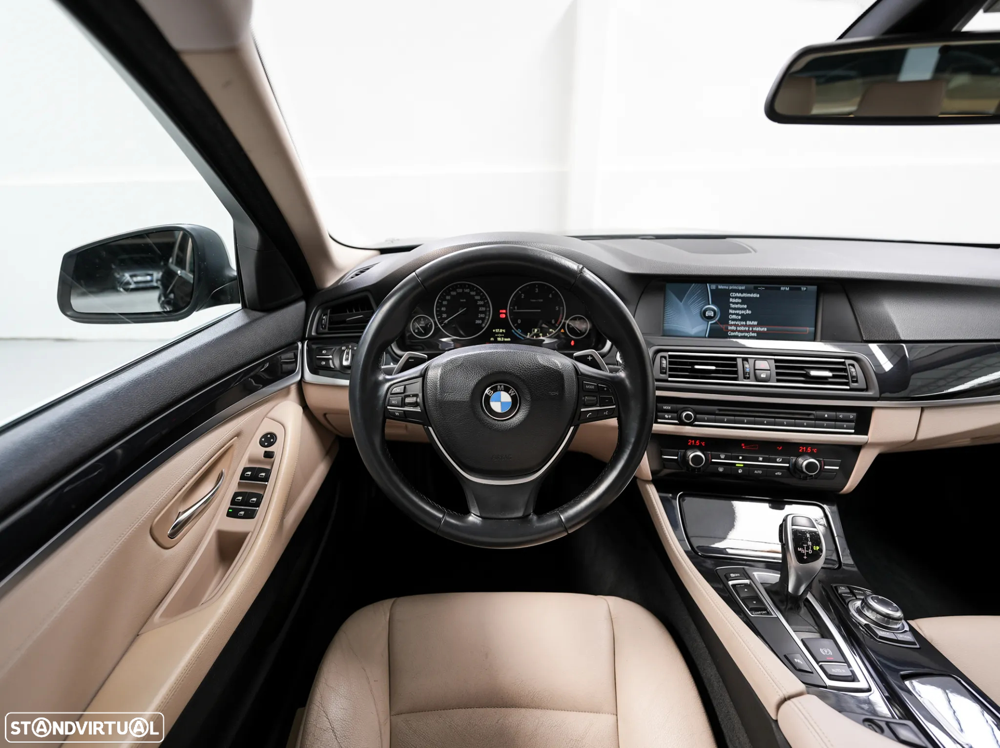 BMW 525 d Pack M Auto - 2