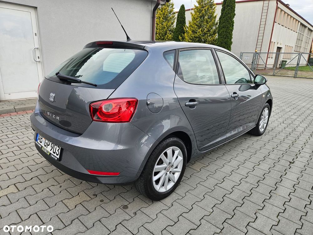 Seat Ibiza 1.4 16V Style Salsa - 8