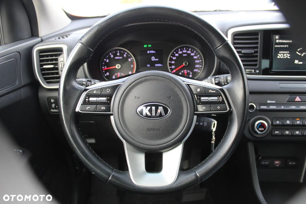 Kia Sportage 1.6 T-GDI M 2WD - 27