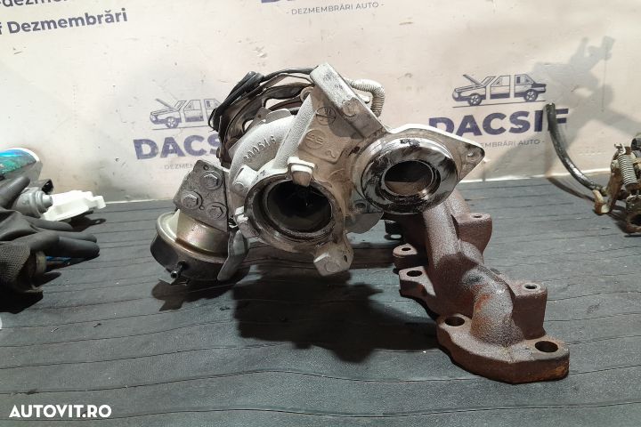Turbosuflanta 04L253019P 04L253019P Volkswagen VW Caddy 4 [2015 - 202 - 1