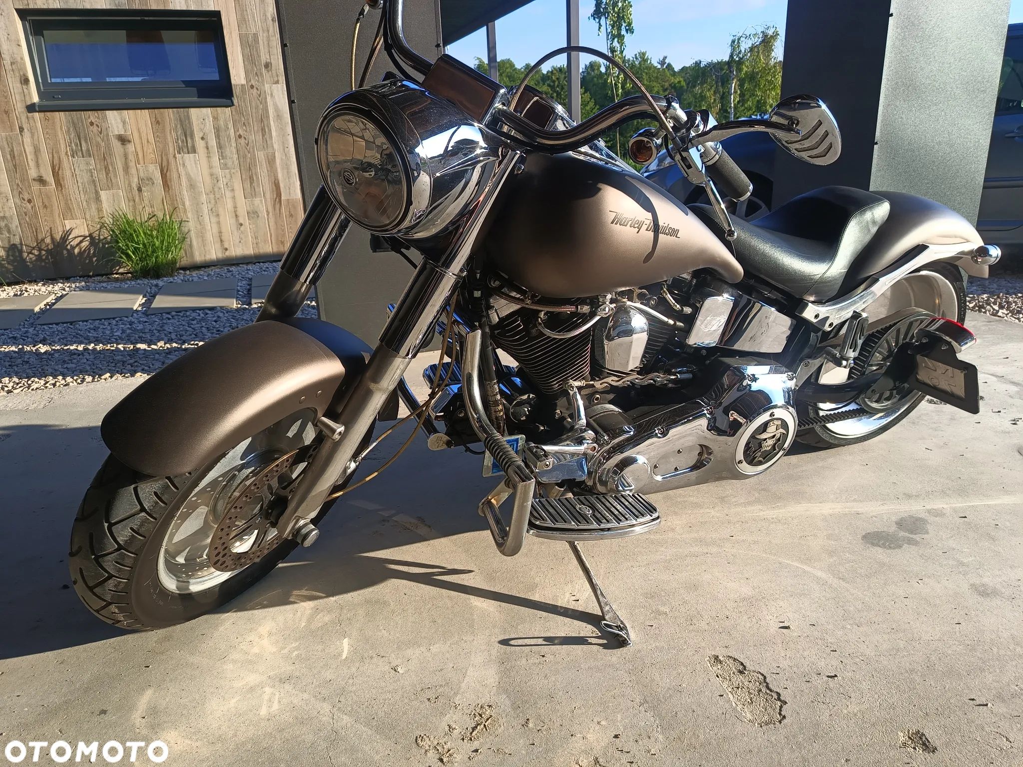 Harley-Davidson Softail Fat Boy - 1