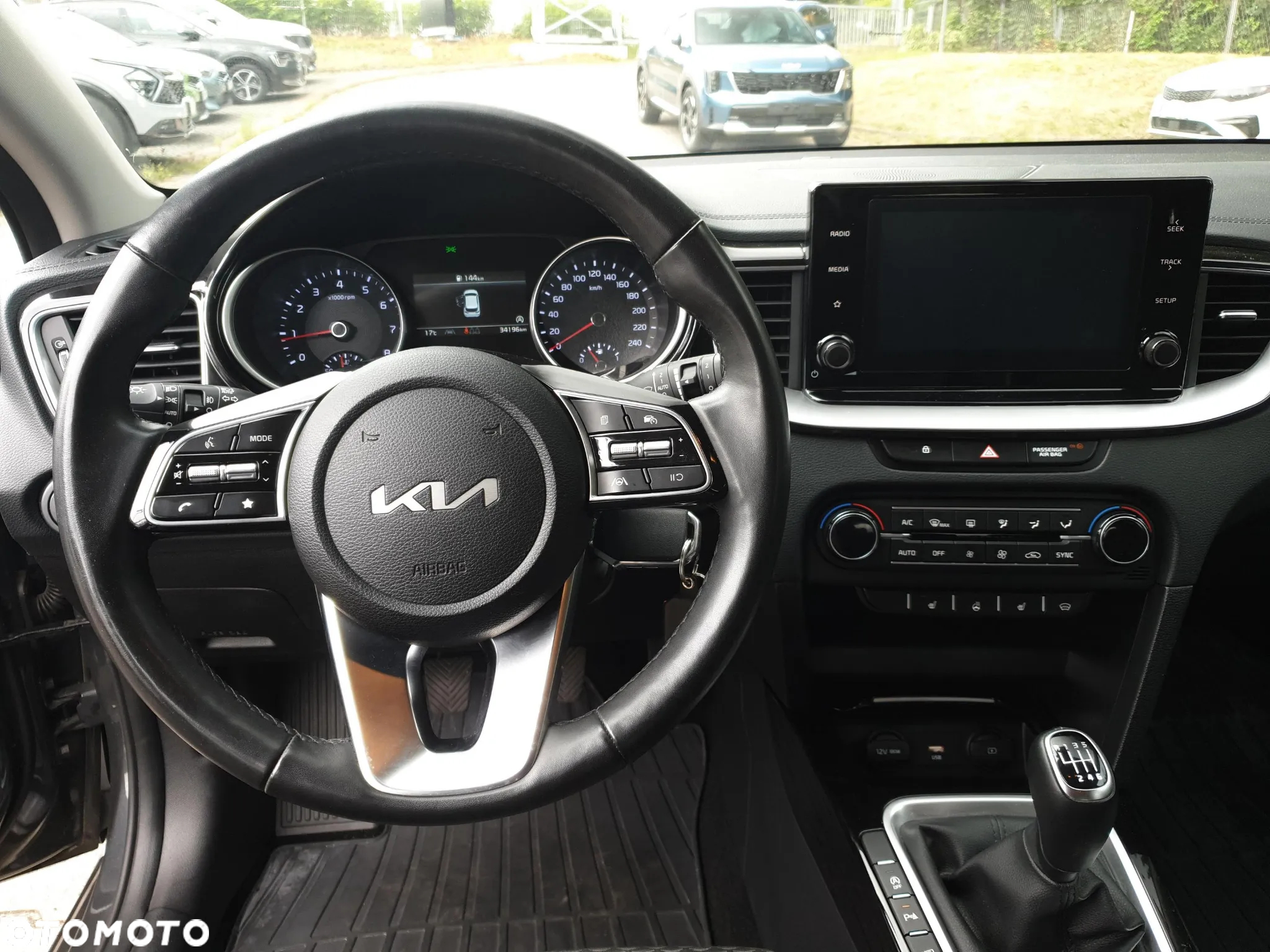 Kia Ceed 1.5 T-GDI L - 13