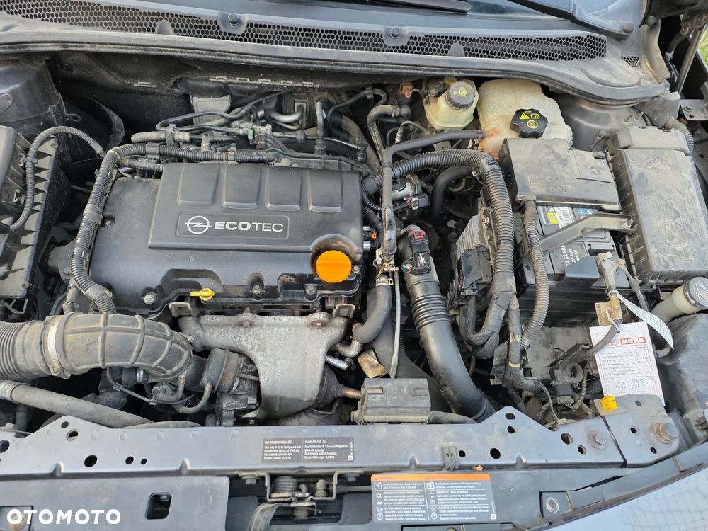 Opel Astra 1.4 T Cosmo - 5