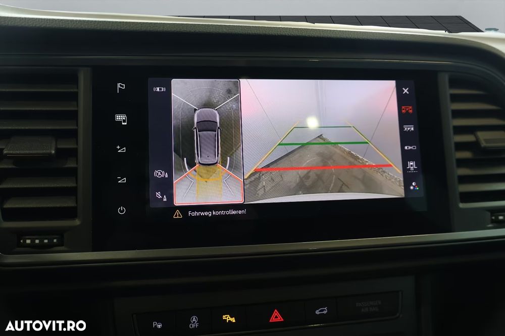 Cupra Ateca VZ 2.0 TSI 4DRIVE DSG - 9