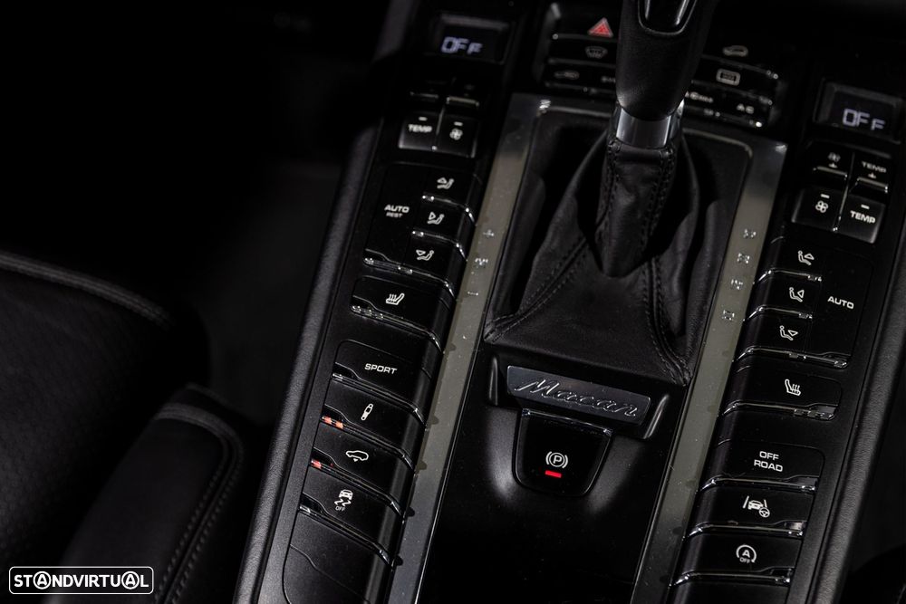 Porsche Macan S - 17