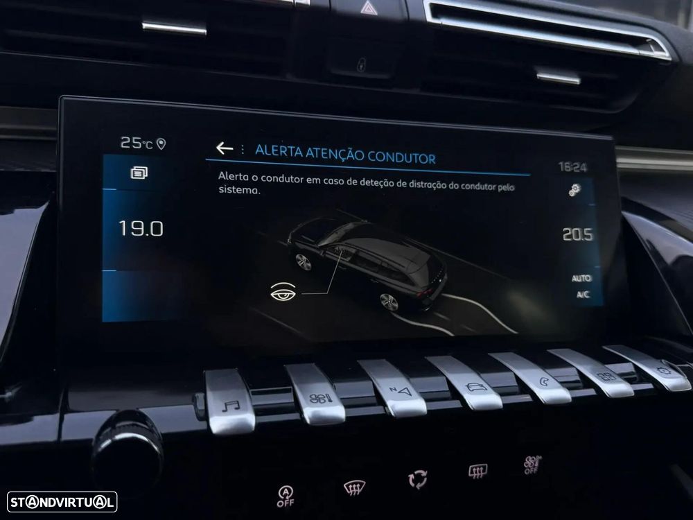 Peugeot 508 SW 1.5 BlueHDi Allure Pack EAT8 - 54