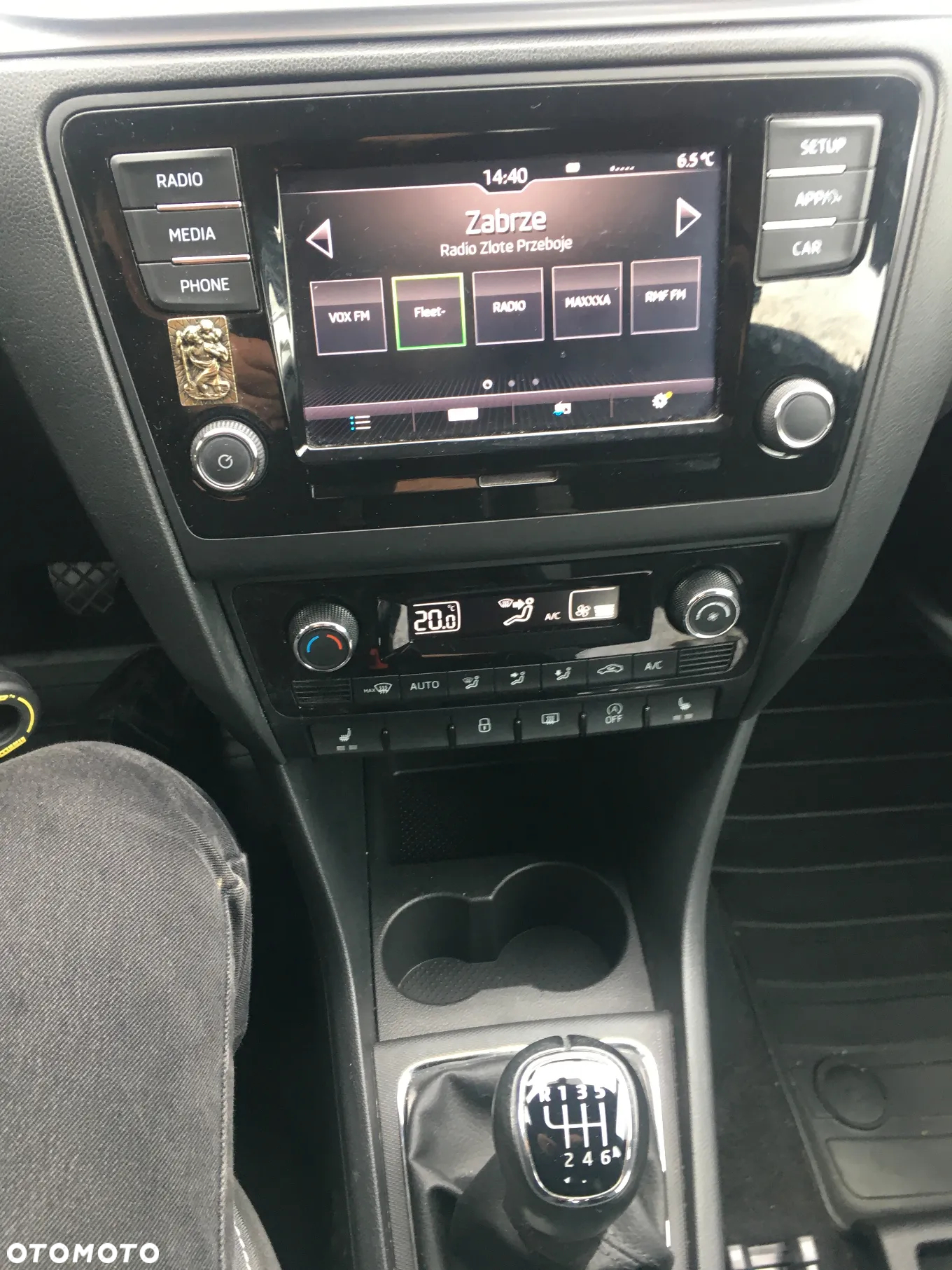 Skoda RAPID 1.0 TSI Ambition - 23