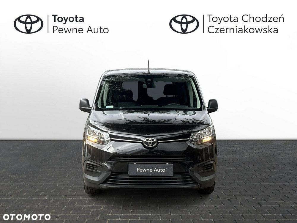 Toyota Proace City Verso - 8