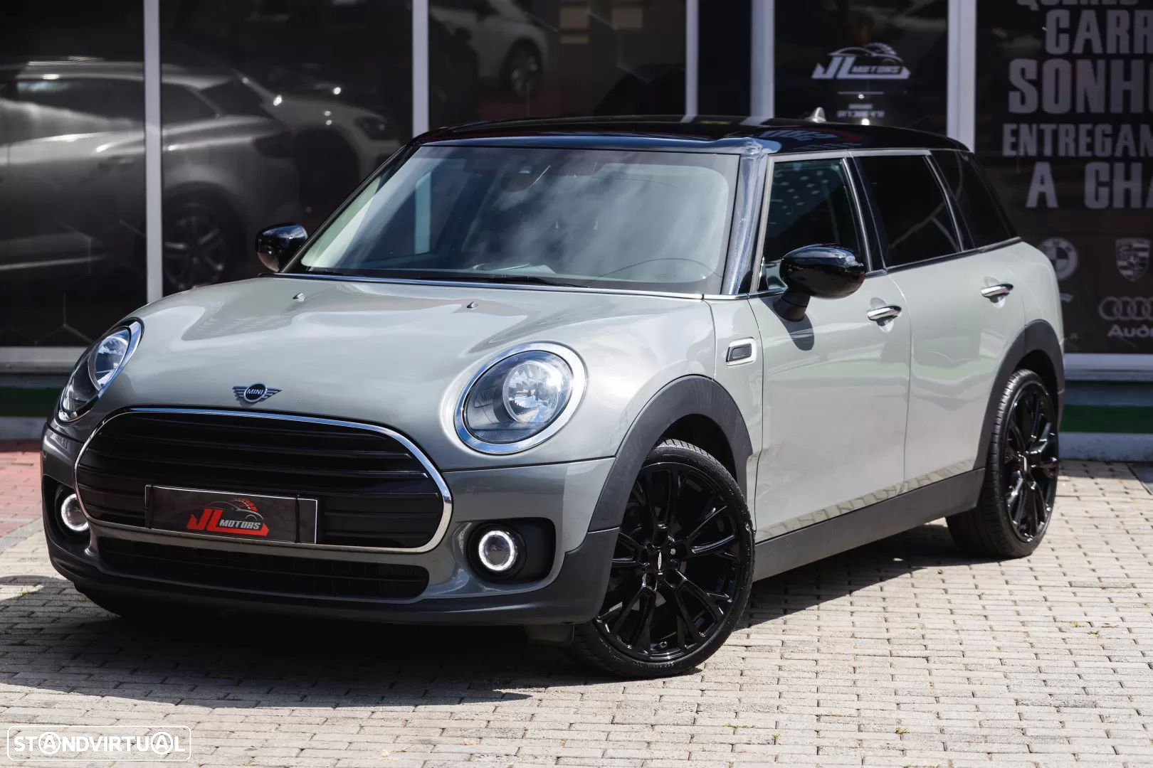 MINI Clubman One D Aut. - 7