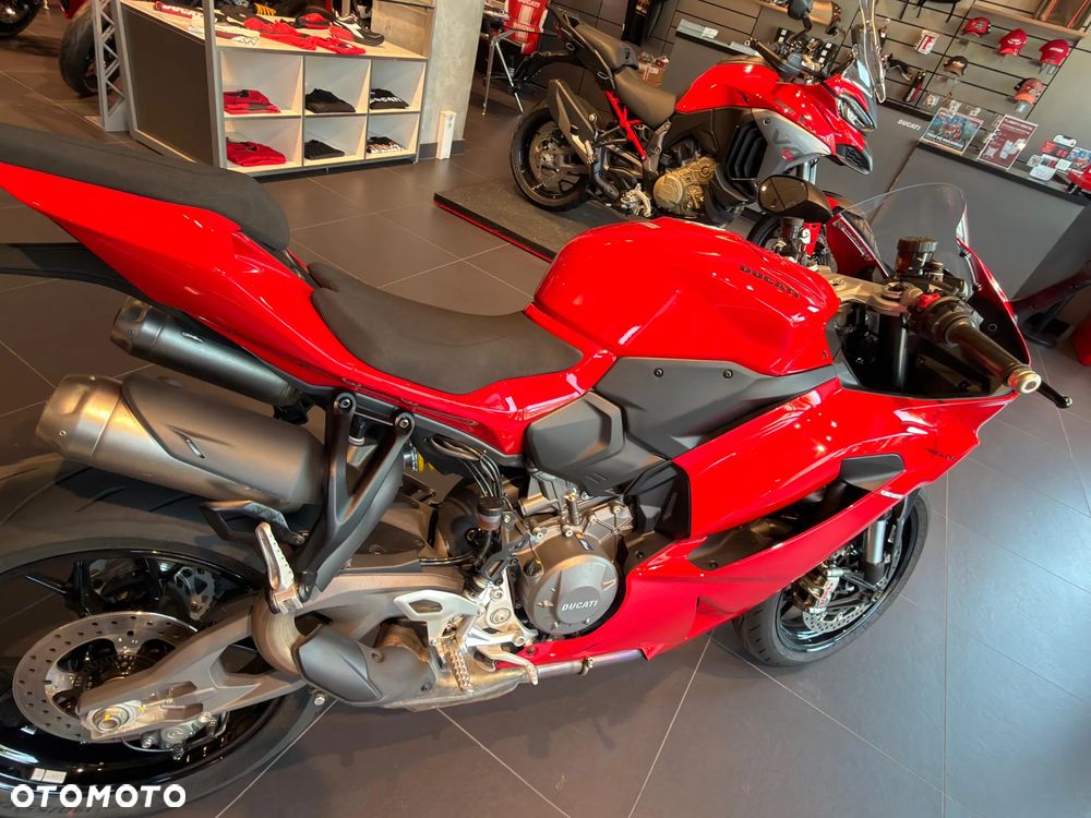 Ducati Panigale V2 - 5