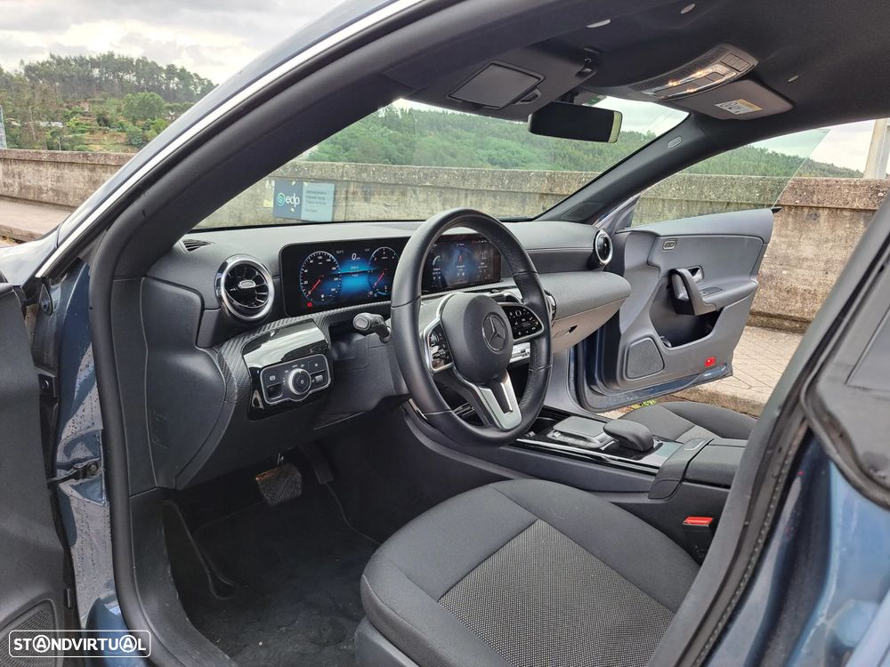 Mercedes-Benz CLA 200 d Shooting Brake Style Aut. - 7