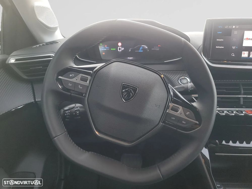 Peugeot e-208 51 kWh Allure - 12