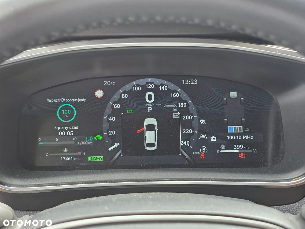 Toyota Corolla 1.8 Hybrid Comfort - 14