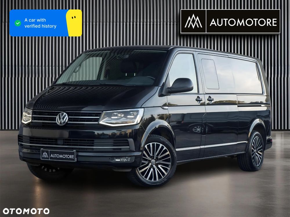 Volkswagen Transporter Multivan DSG Kurz Highline - 1
