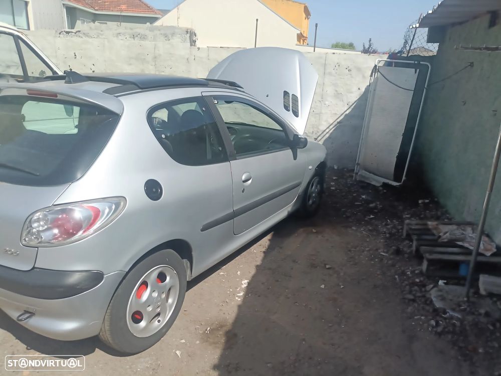 Peugeot 206 1.4 XS - 1