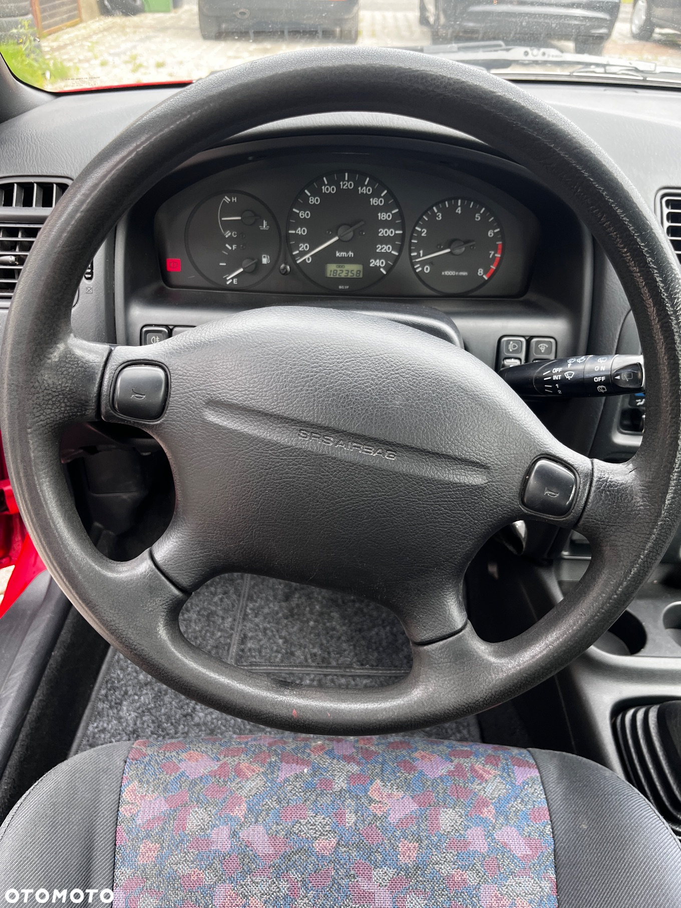 Mazda 323F 1.5 Exclusive - 13
