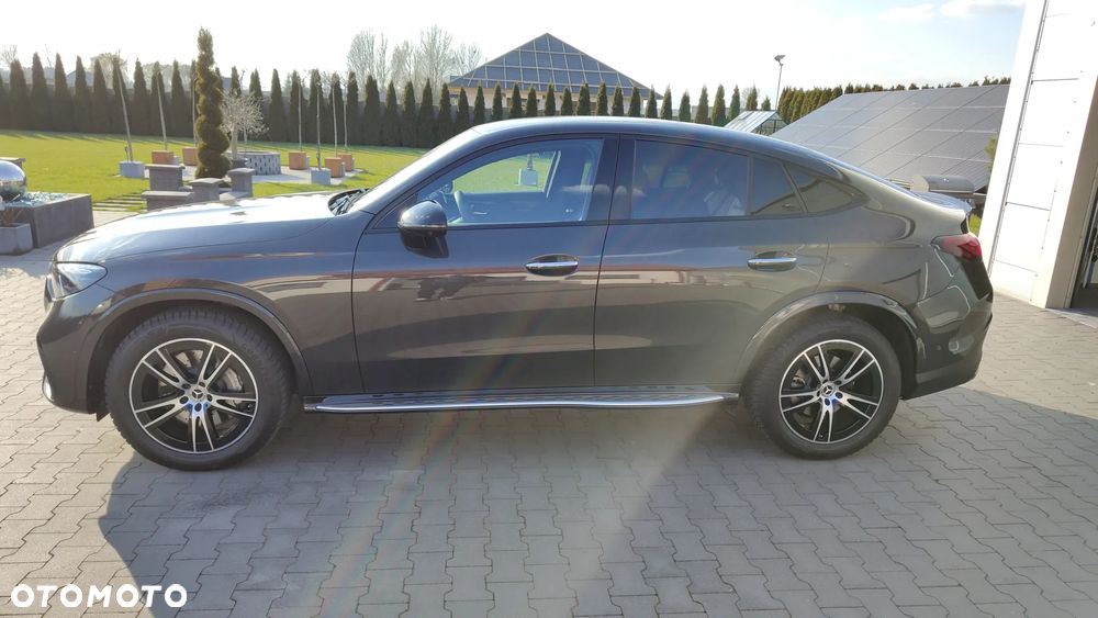 Mercedes-Benz GLC 220 d 4Matic 9G-TRONIC Edition AMG Line - 6