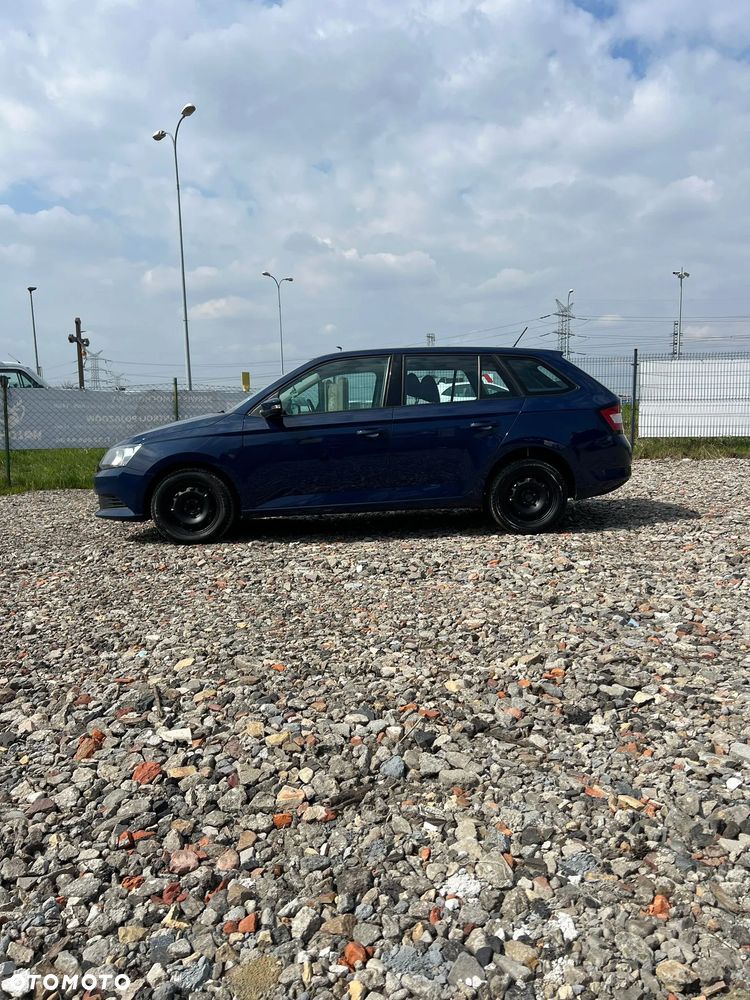 Skoda Fabia 1.4 TDI Active - 5