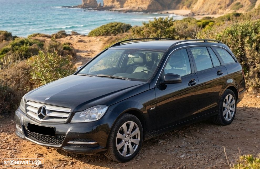 Mercedes-Benz C 200 CDi Classic BE - 1
