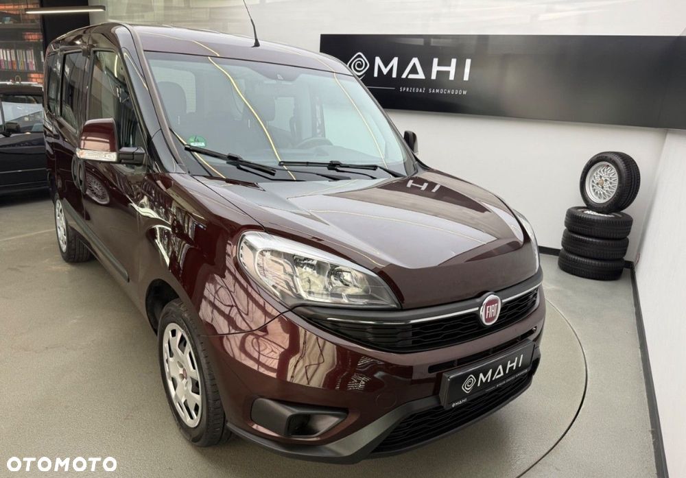 Fiat Doblo - 2