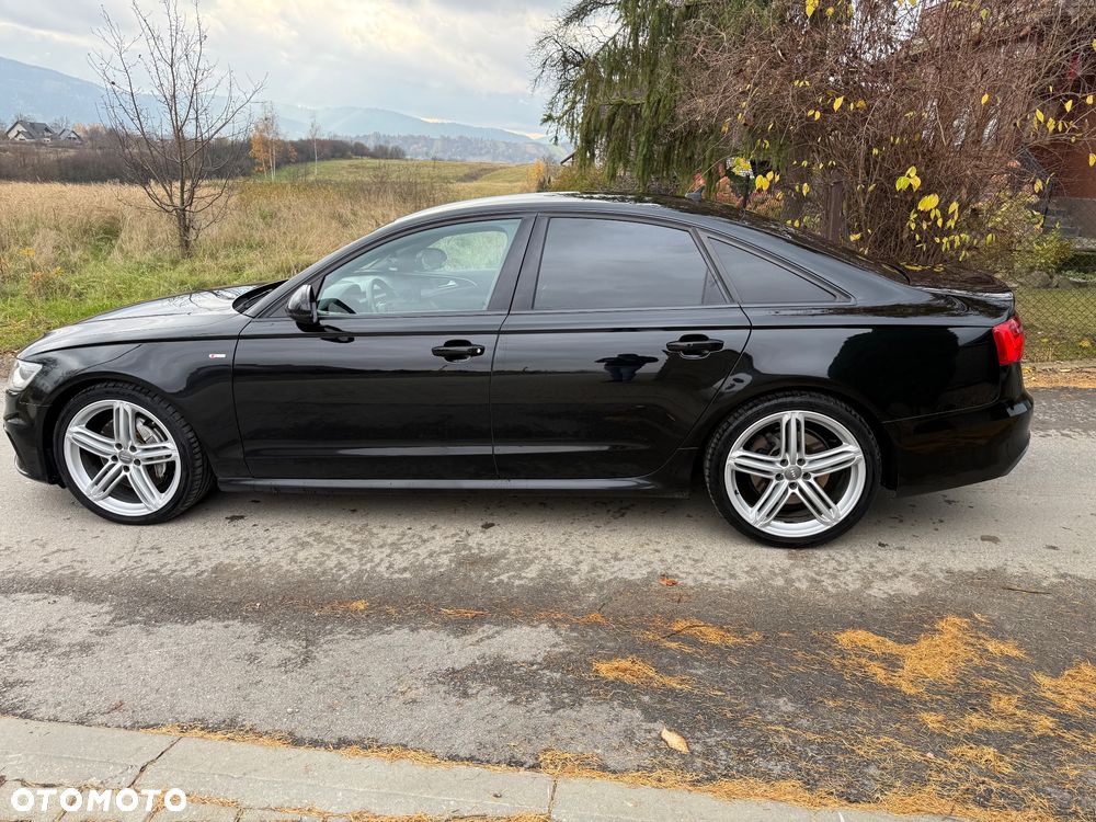Audi A6 Limousine - 3
