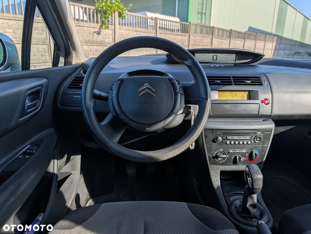 Citroën C4 - 11