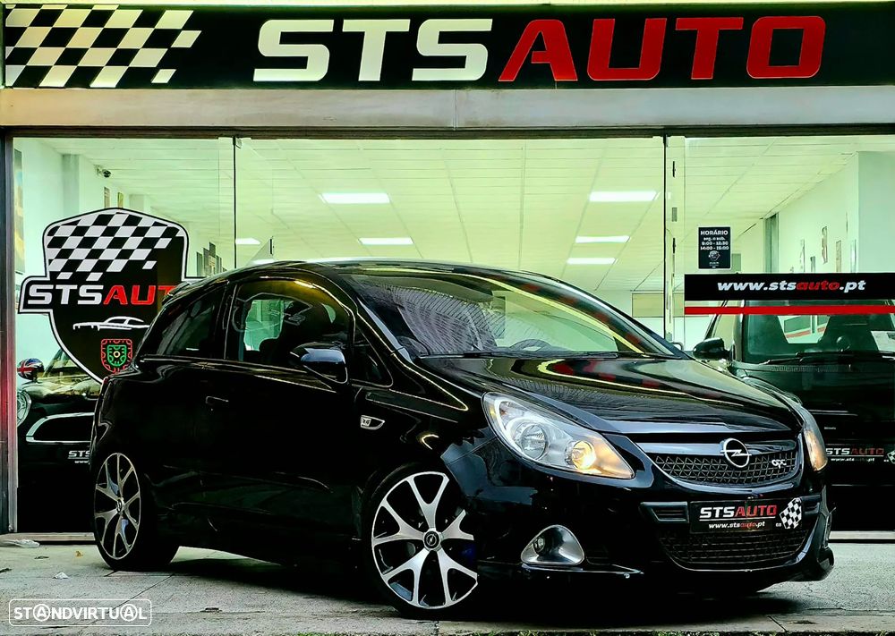 Opel Corsa 1.6 Turbo OPC - 51