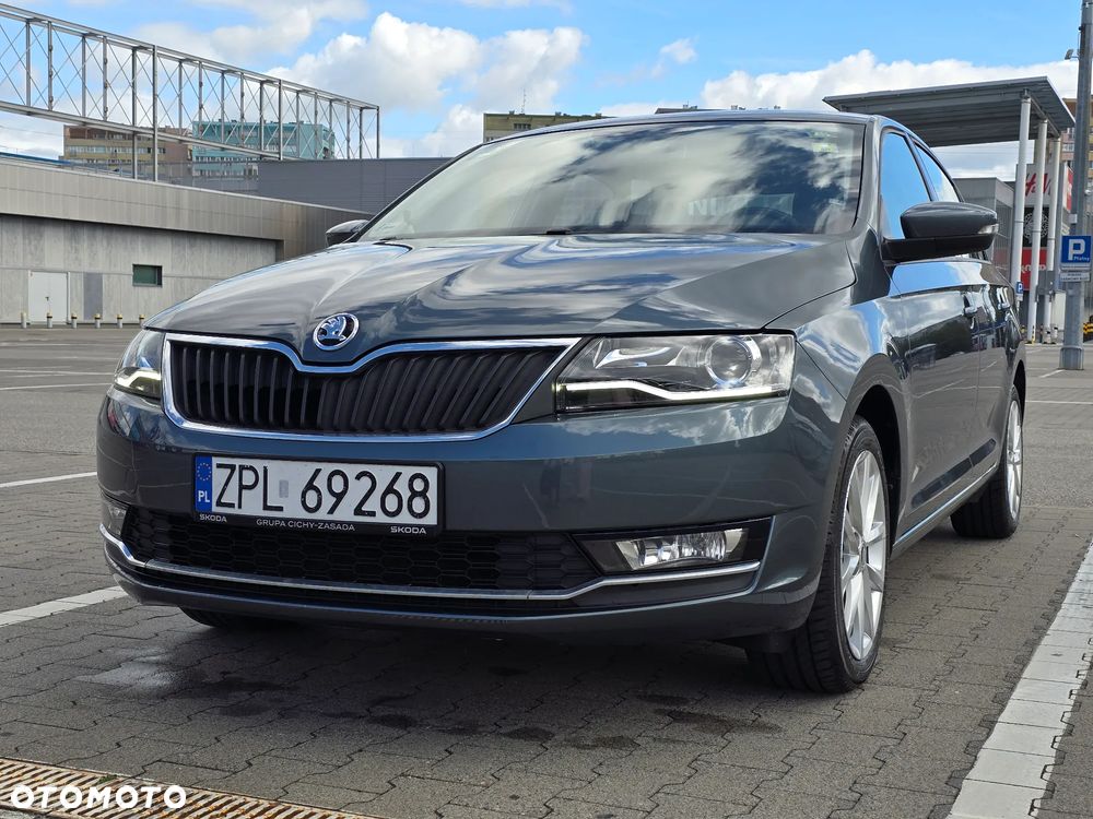 Skoda RAPID 1.0 TSI Style - 2