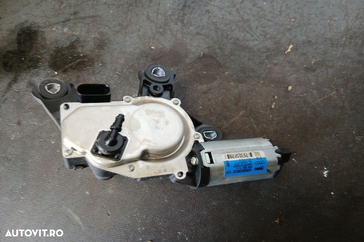 Motoras stergator luneta 4G9955711C 4G9955711C Audi Q3 8U [2011 - 201 - 3