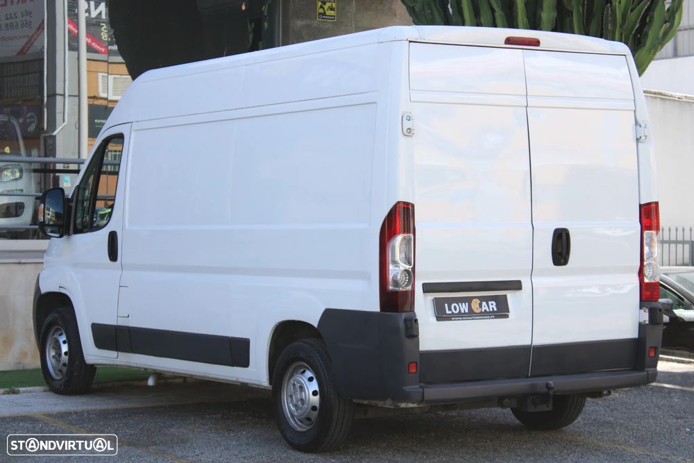 Fiat Ducato L1H2 - 9