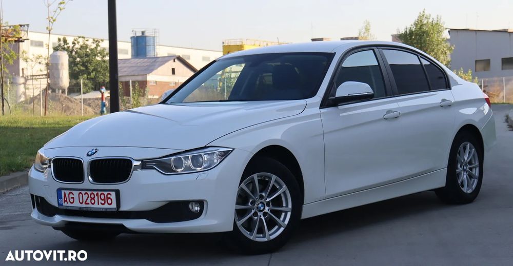BMW Seria 3 316i Modern Line - 4
