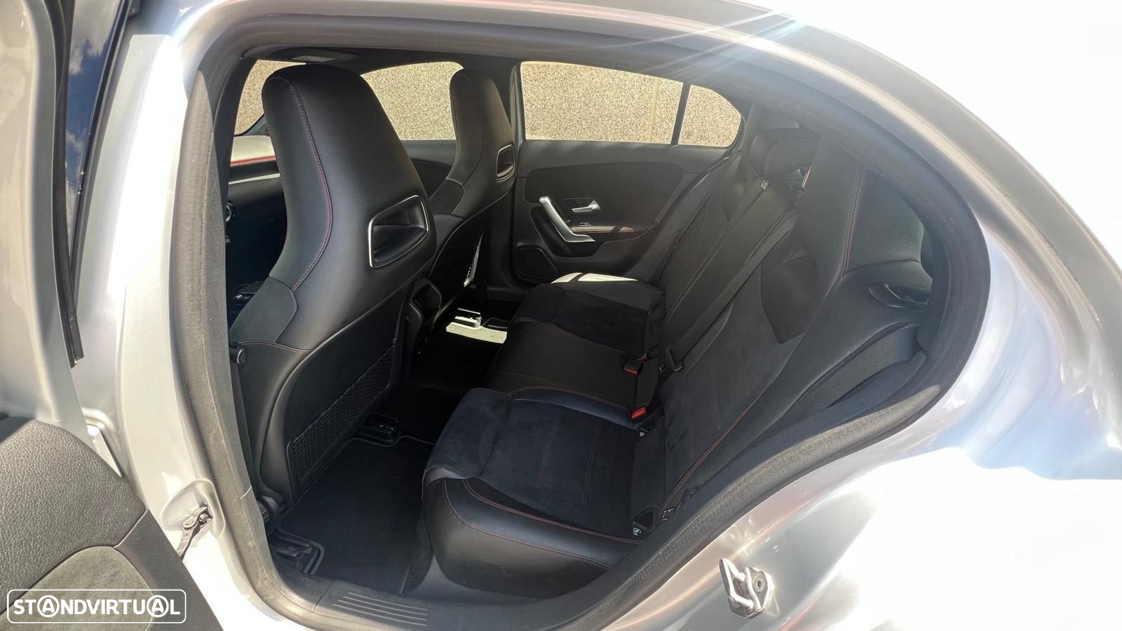 Mercedes-Benz A 200 d AMG Line Aut. - 9