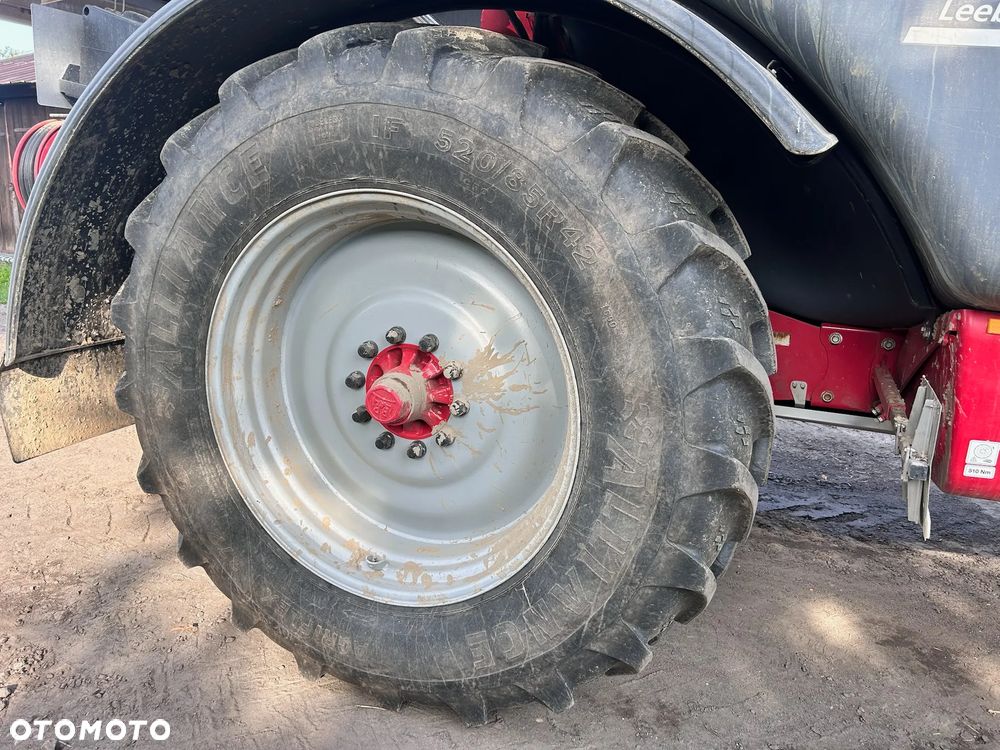 Horsch LEEB 6LT - 8