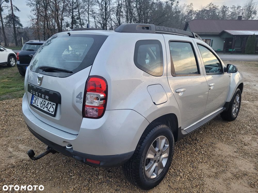 Dacia Duster dCi 110 FAP 4x4 Laureate - 3