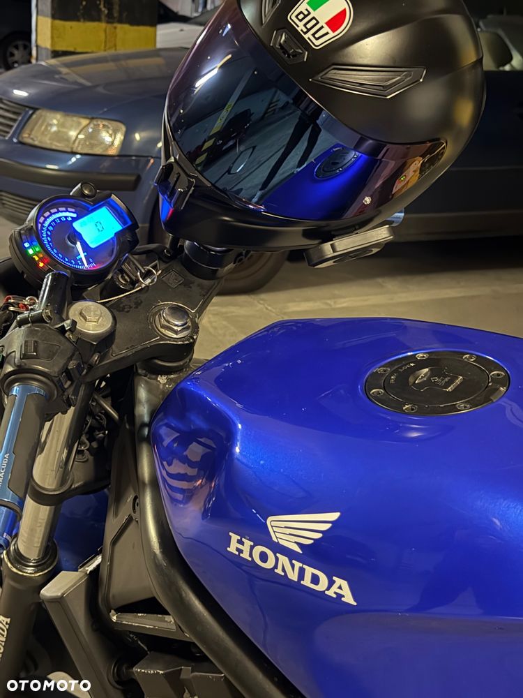 Honda CB - 2