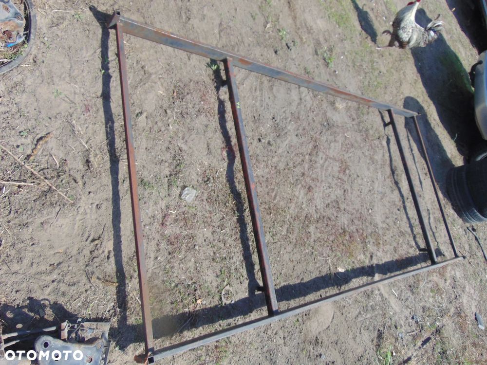 Platforma dachowa t4 - 3