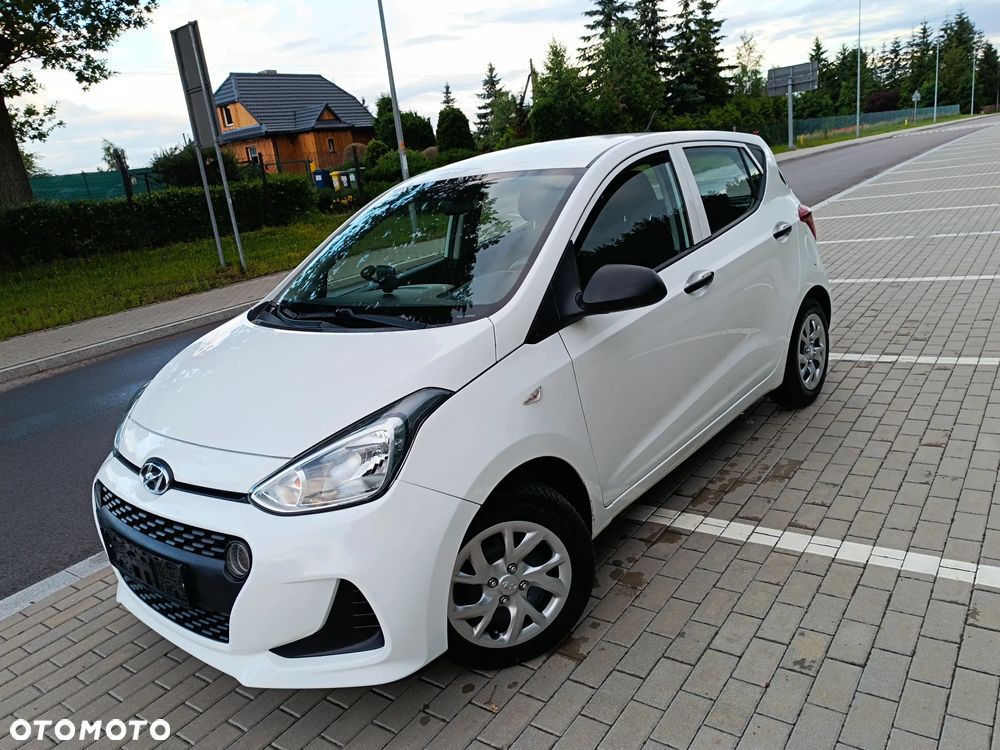 Hyundai i10 1.0 Style - 2