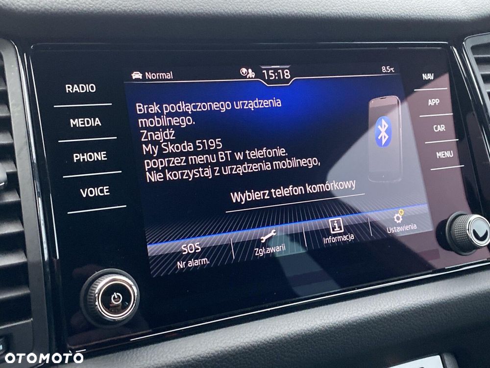 Skoda Kodiaq 2.0 TDI 4x4 Sportline DSG - 30