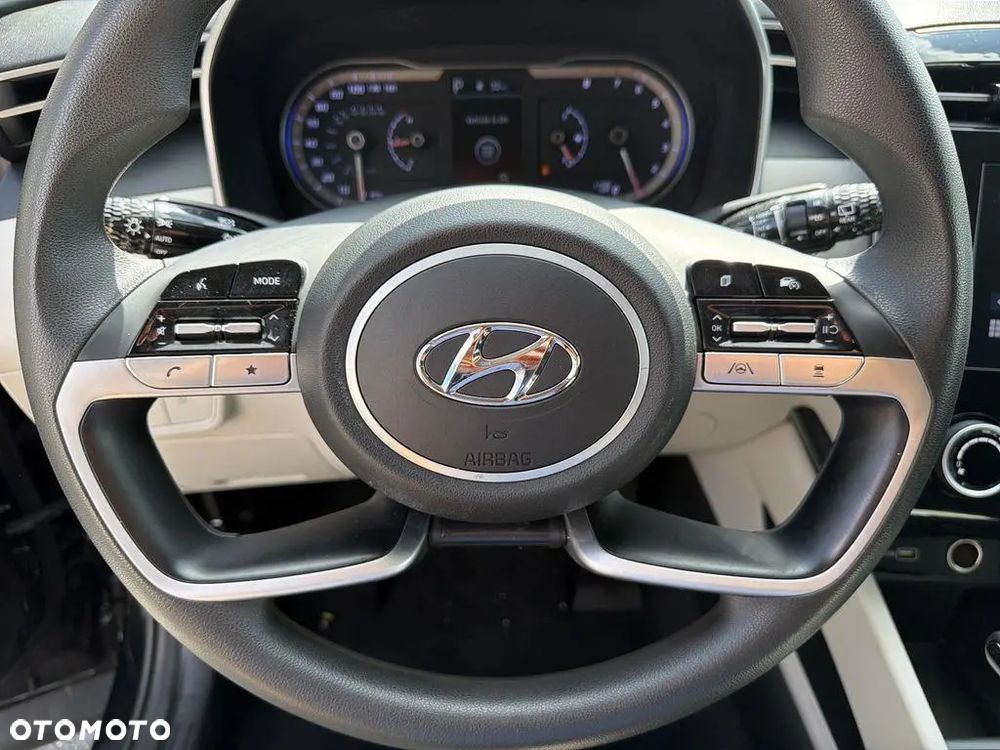Hyundai Tucson - 11