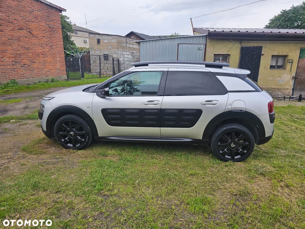 Citroen C4 Cactus 2015 photo 5