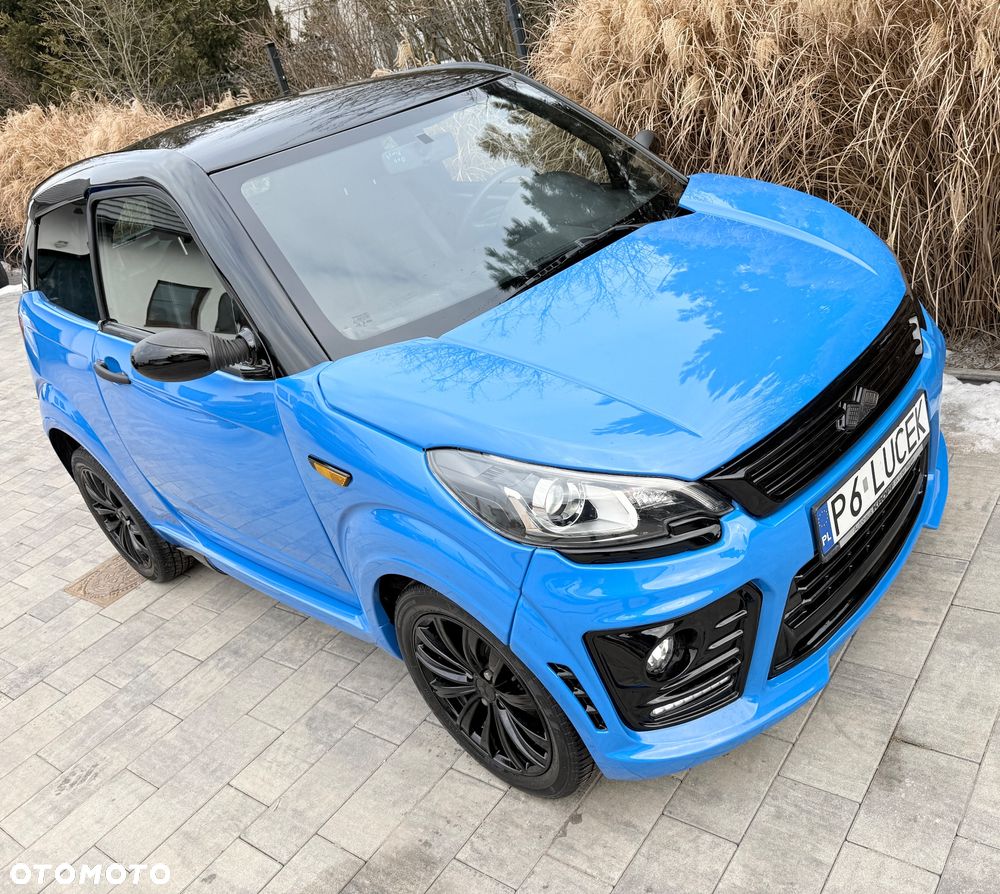 Ligier JS50 1.2 16V Cosmo - 1